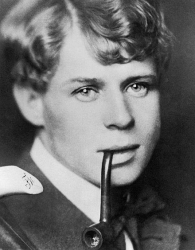 На обложке был Есенин!