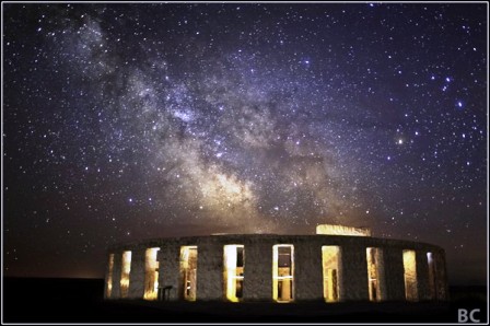 Звёзды мерцают