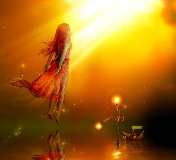 Иногда ощущаю, что по строчкам читаю Тебя...