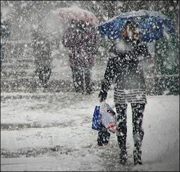 Февраль ещё позлится!