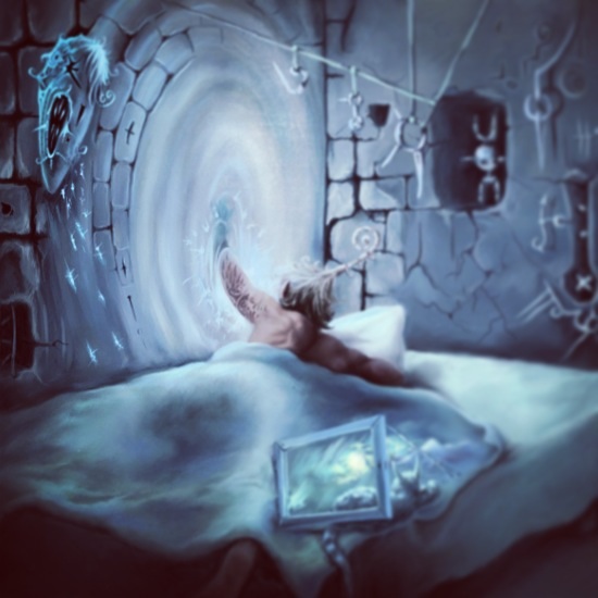 Недосмотренные сны