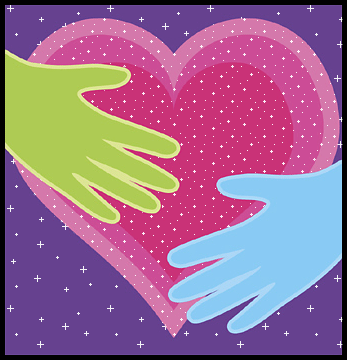 Подаренное сердце