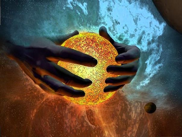 Прошлое будущему зажигает свет