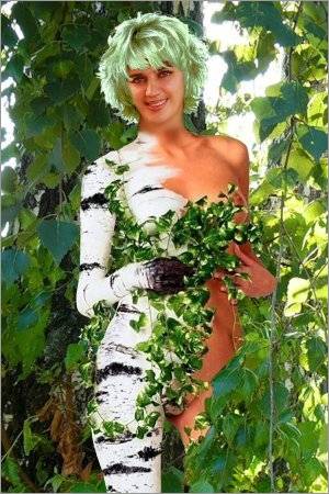 Заворожён...