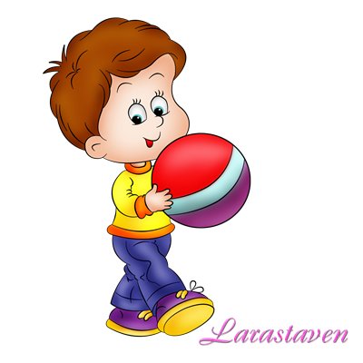 После старшего братишки