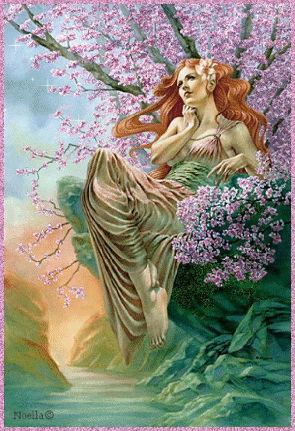 Муза -потатчица. 20. 12. 2009 г