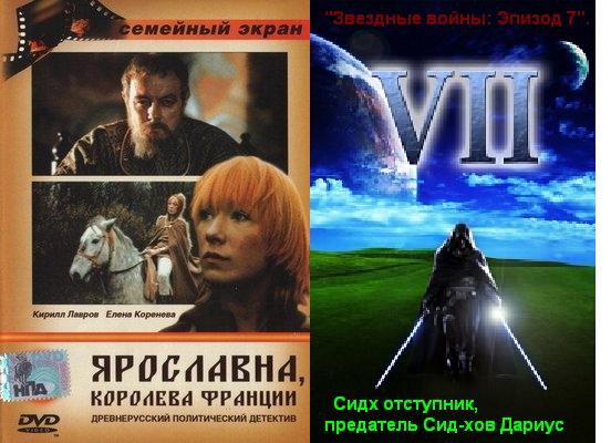 Франция - Киевское княжество?