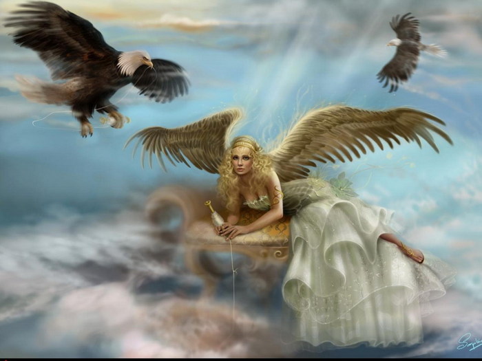 Люди не ангелы