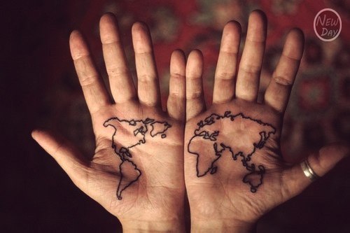 Выбираю путь