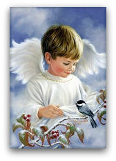 У души, как у арфы...