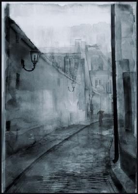 Мне дико всё здесь