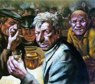 Он рассказал о сокровенном...