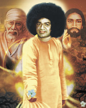 Сатья Саи говорит - Каждая роза имеет свои шипы...