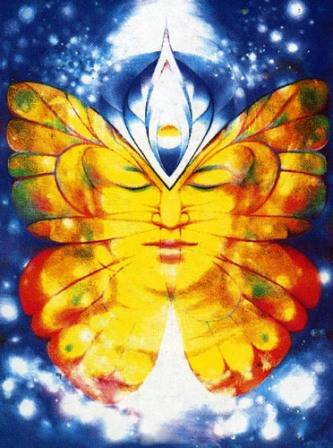 На короткое мгновение...