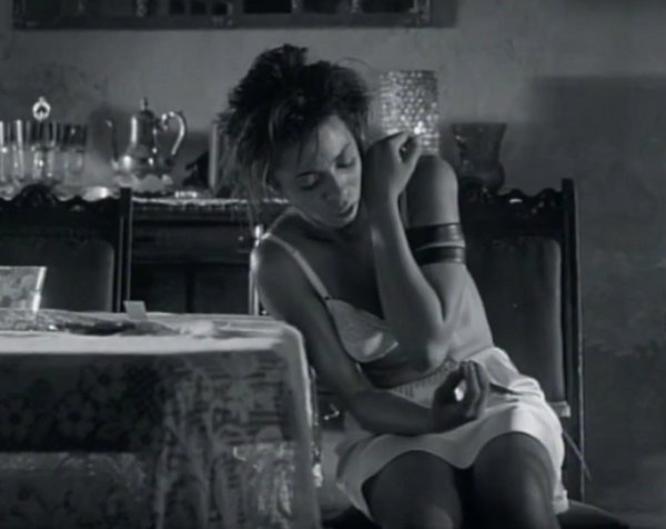 Последняя доза