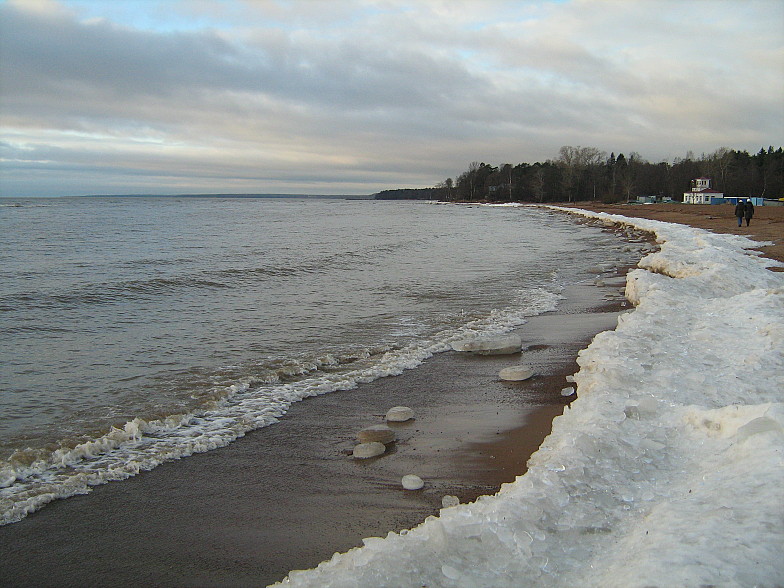 Минута покоя