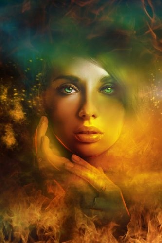 Заалел рассвет над берёзами