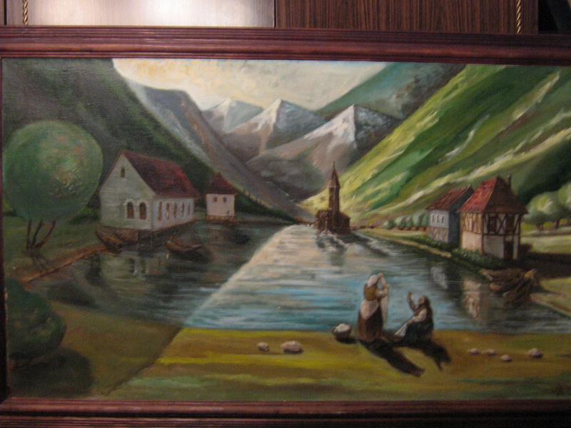 Встречая рассвет