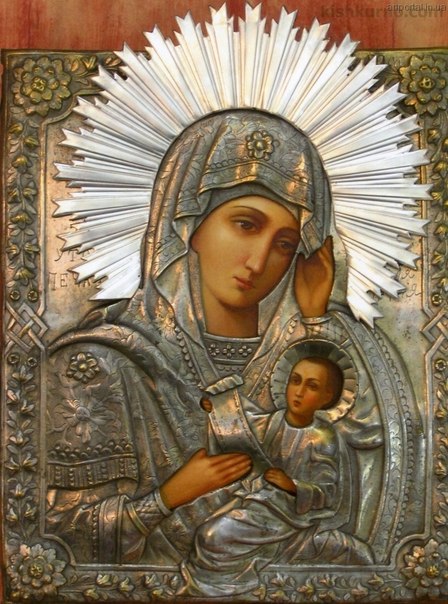 Утоли мои печали