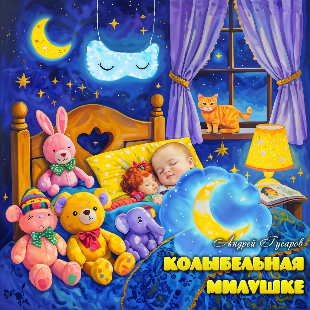 Колыбельная Милушке