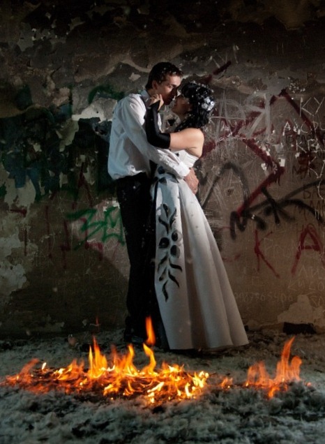 Два значенья слова брак