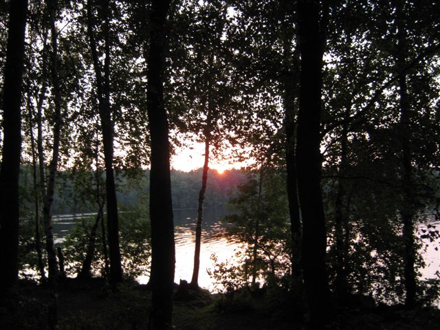 Глади мещерских озёр