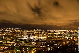 Стою перед окном...