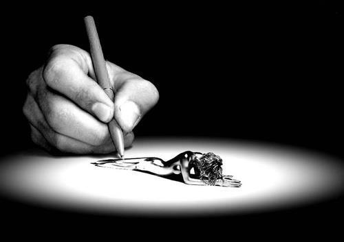 Eсли всё мозаика случаев