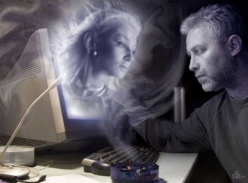 Сквозь окно интернета