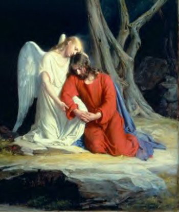 Гефсиманский сад