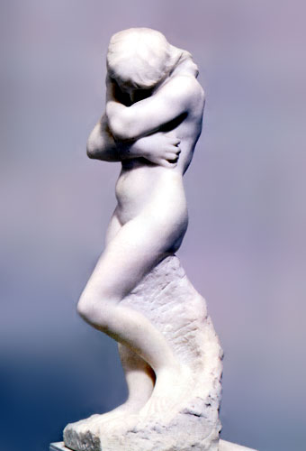 Случай в Музее Родена