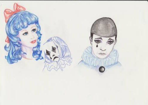 Романс аля Пьеро...