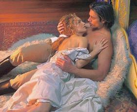 Как счастлив был я...