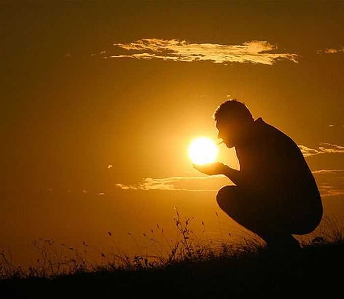 Поднимись! Пусть даже ты упал