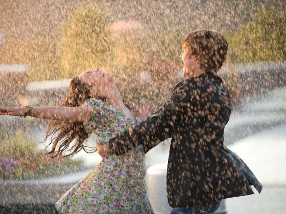 Музыка дождя...