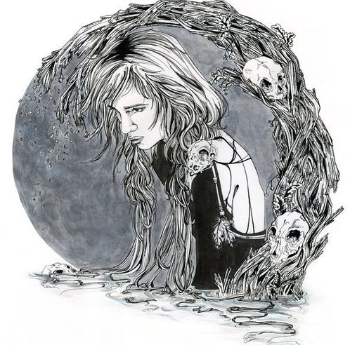 Призрак любви