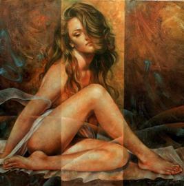 Любовь и нежность, страсть и красота...