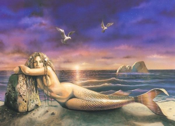 Мужчина! Не верь...