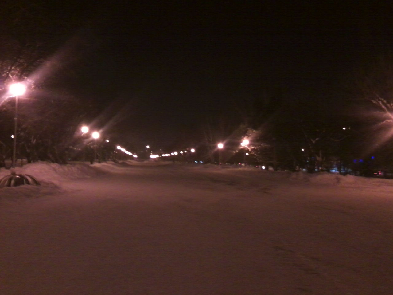 Кругом голова