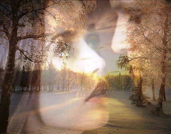 Зимний вечер