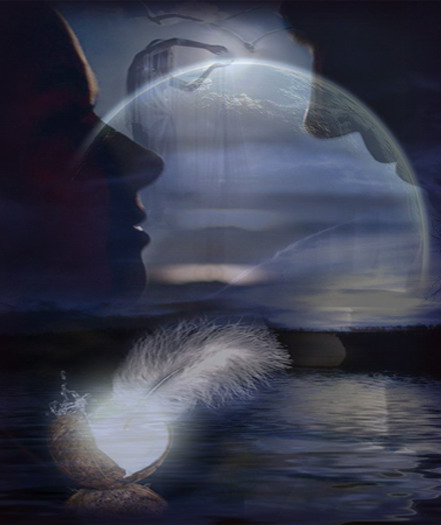 Единство душ. Сонет