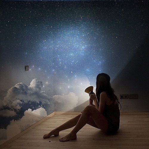 Не ищите меня в вещах