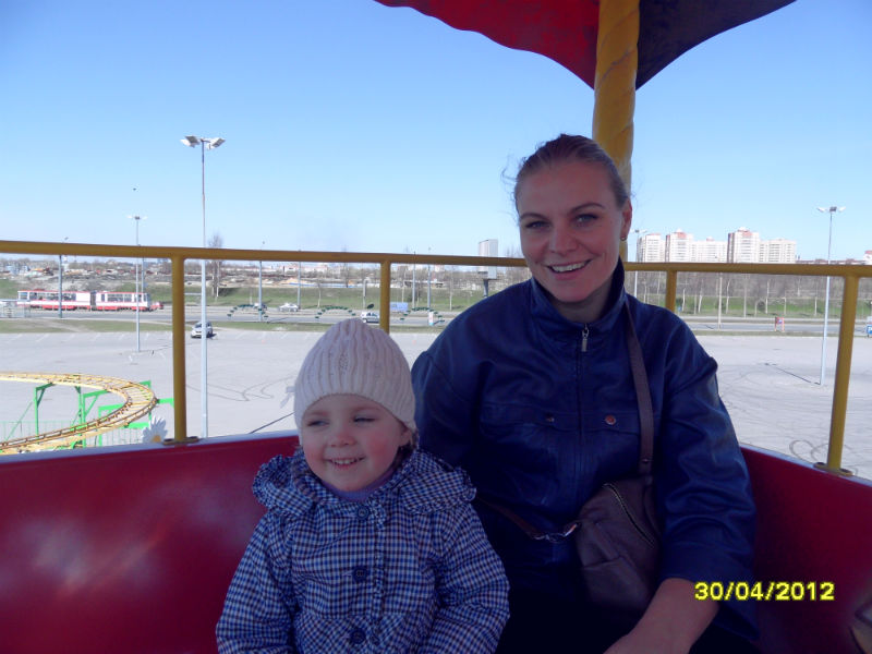 Моим девочкам