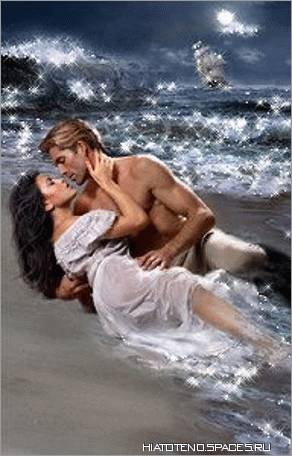 Океаном бушующей страсти...