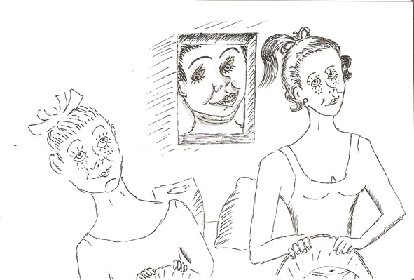 А, ЭТО! ЧО? сексъюмор Дню Любви