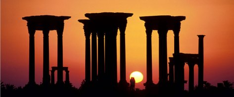 Игра... закат...