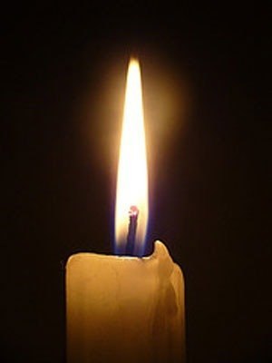 Вьюга в октябре...