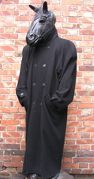 Мы чистим зубы гуталином