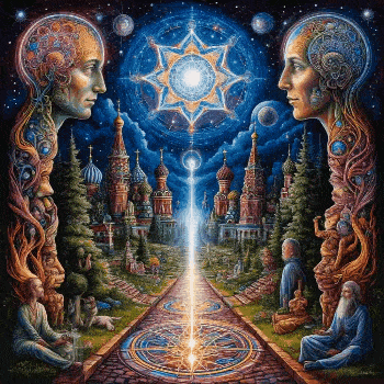 Бог любит Русь