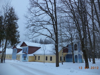 Що, музей щэ тут вам б?